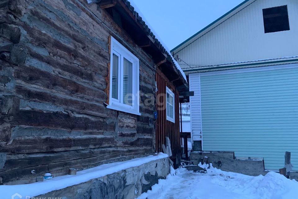 дом г Горно-Алтайск пер Ануйский городской округ Горно-Алтайск фото 2