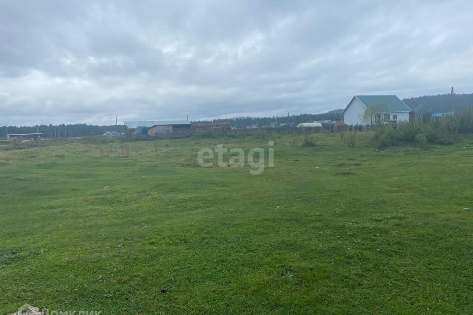 земля р-н Чойский с Красносельск ул Юбилейная фото 3