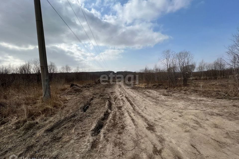 земля р-н Надеждинский поселок Западный фото 4