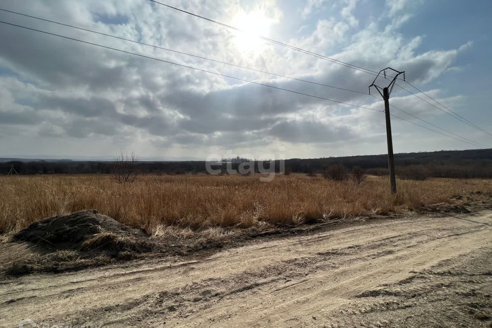 земля р-н Надеждинский поселок Западный фото 4