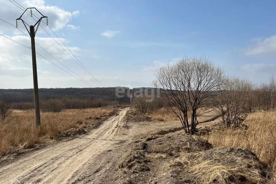 земля р-н Надеждинский поселок Западный фото 4