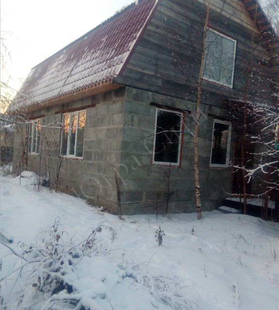 дом городской округ Сургут, СТ Старожил-1 фото 5