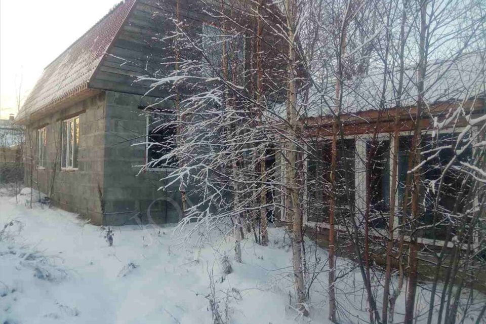 дом городской округ Сургут, СТ Старожил-1 фото 6
