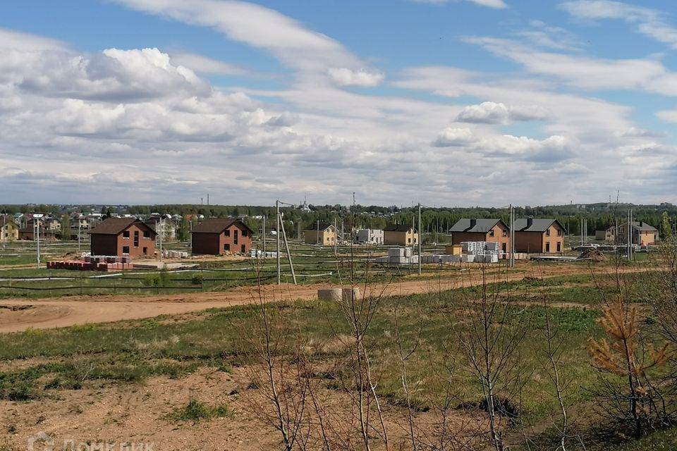 земля г Кострома городской округ Кострома, коттеджный посёлок Малиновка фото 6