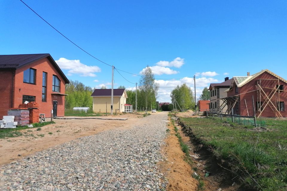 земля г Кострома городской округ Кострома, коттеджный посёлок Малиновка фото 7