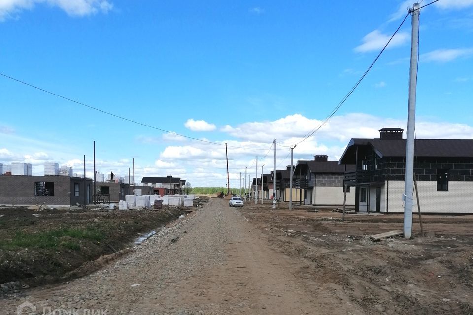 земля г Кострома городской округ Кострома, коттеджный посёлок Малиновка фото 9