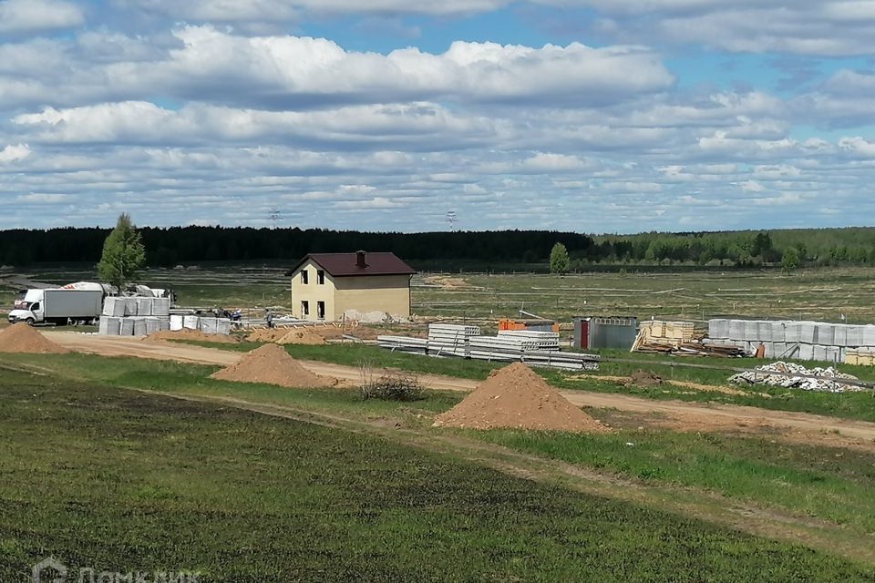 земля г Кострома городской округ Кострома, коттеджный посёлок Малиновка фото 7