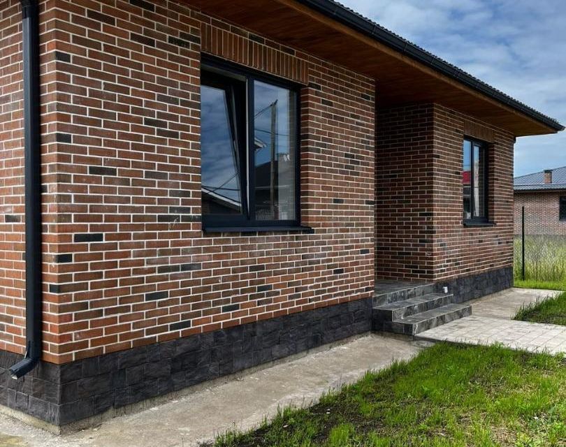 дом г Краснодар коттеджный поселок «Николино Парк» ул им. Саши Чекалина муниципальное образование Краснодар фото 1