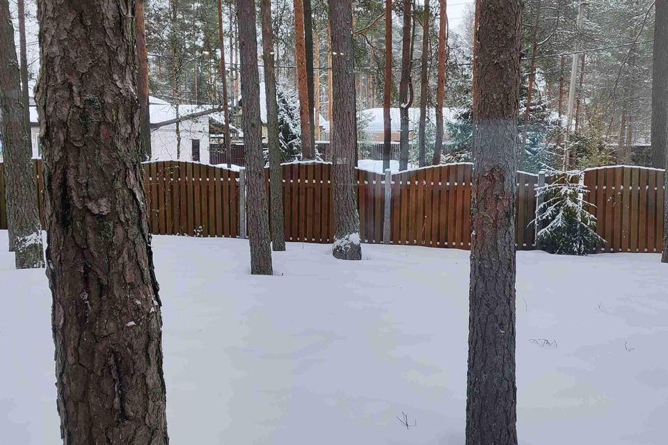 дом р-н Выборгский п Подборовье ул Центральная фото 2