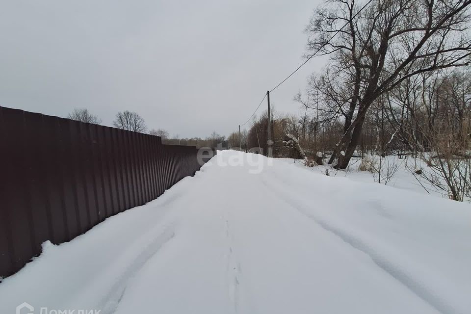 земля городской округ Орехово-Зуевский д Абрамовка 89 фото 2