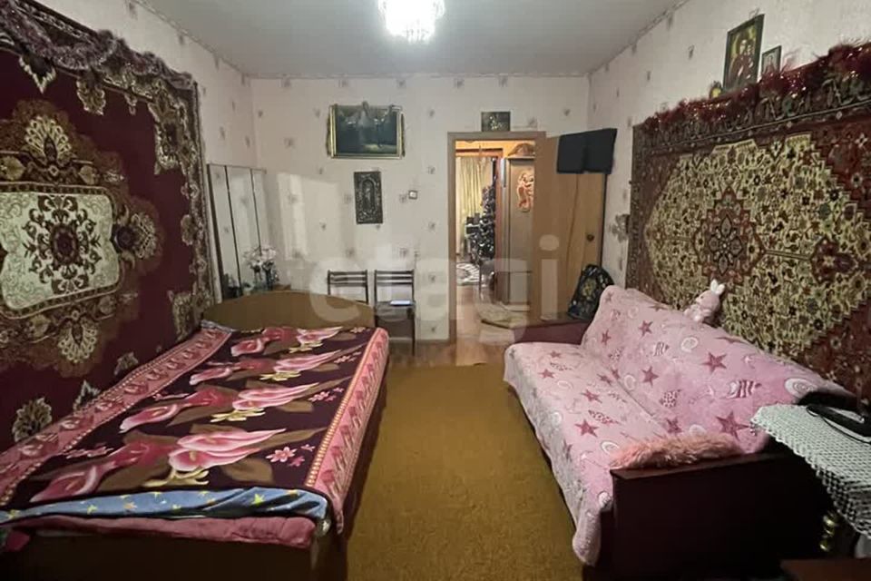 квартира г Белгород пр-кт Белгородский 50 муниципальное образование Белгород фото 4