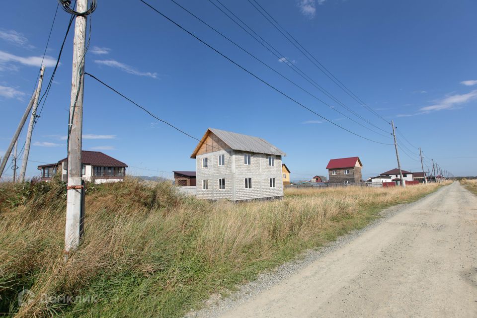 дом г Южно-Сахалинск с Березняки ул Зеленая городской округ Южно-Сахалинск фото 1