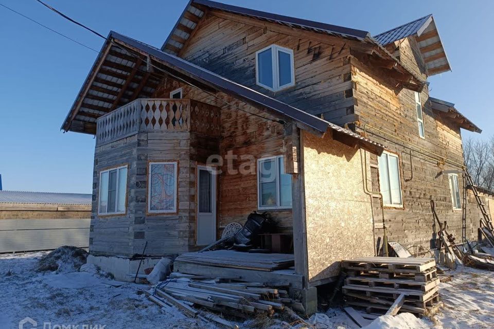 дом р-н Алтайский село Старобелокуриха фото 3