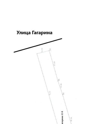 земля ул Гагарина 13 фото