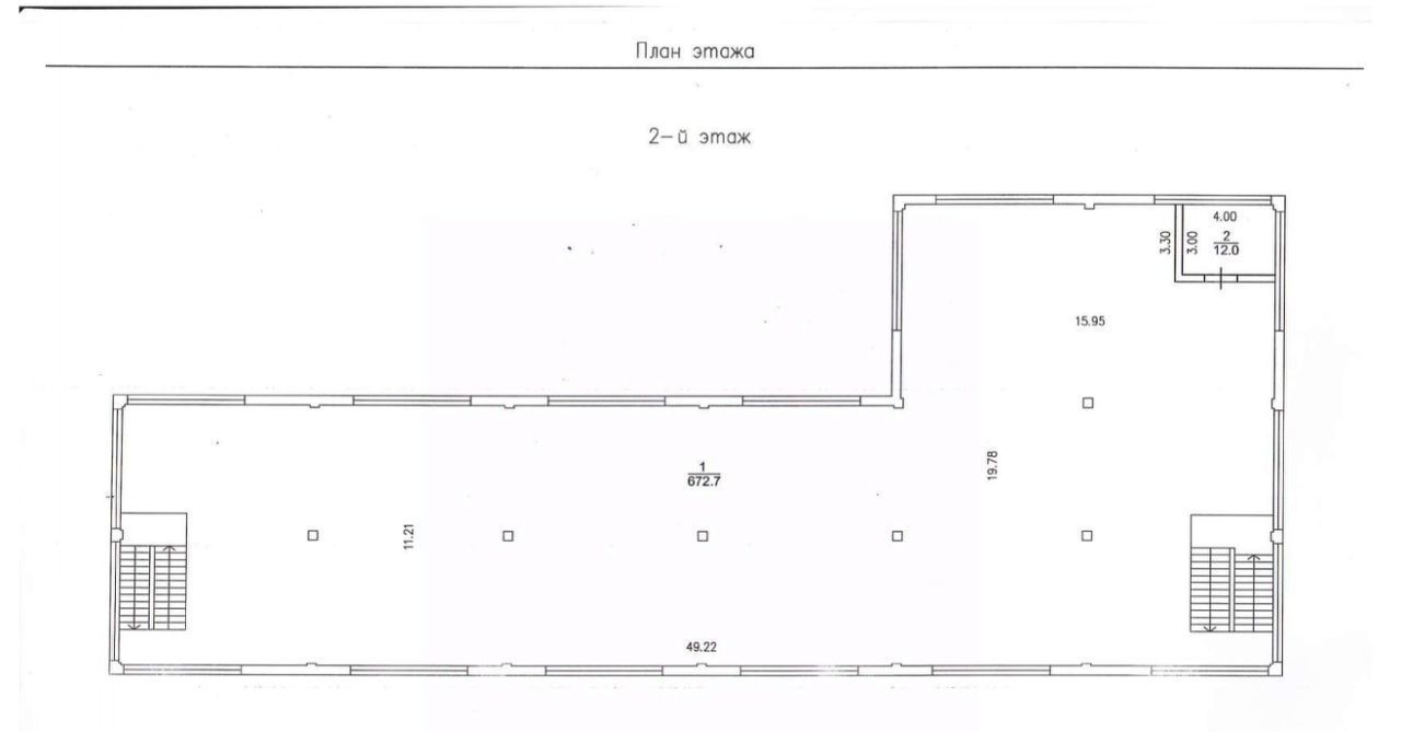 свободного назначения г Тюмень р-н Калининский ул Московский тракт 142к/2 фото 16