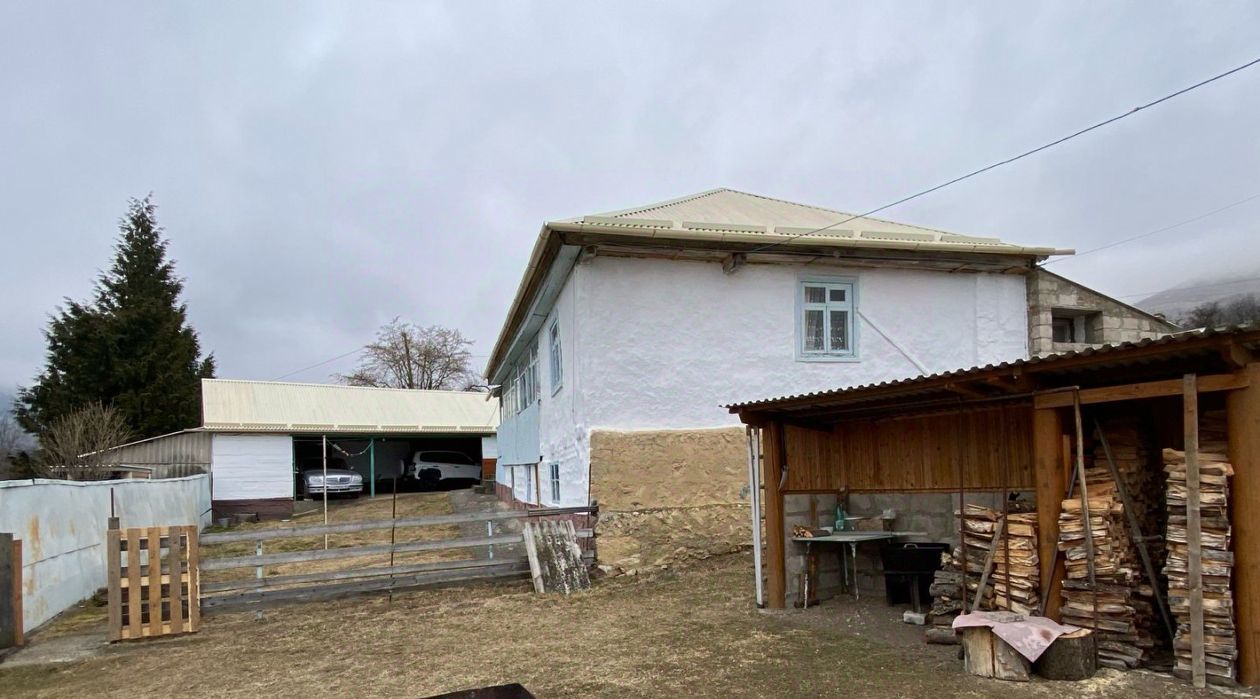 дом р-н Пригородный с Кобан фото 33