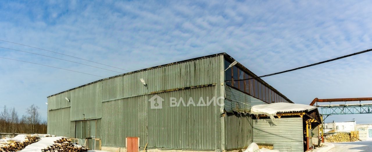 производственные, складские г Петрозаводск проезд Черемуховый, 9 фото 11