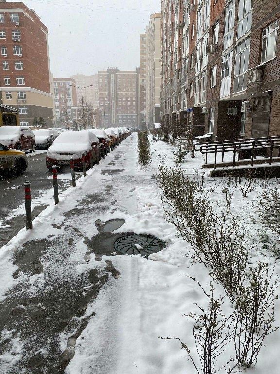 квартира г Москва п Сосенское п Коммунарка ул Липовый парк 4к/3 метро Коммунарка обл Московская фото 1