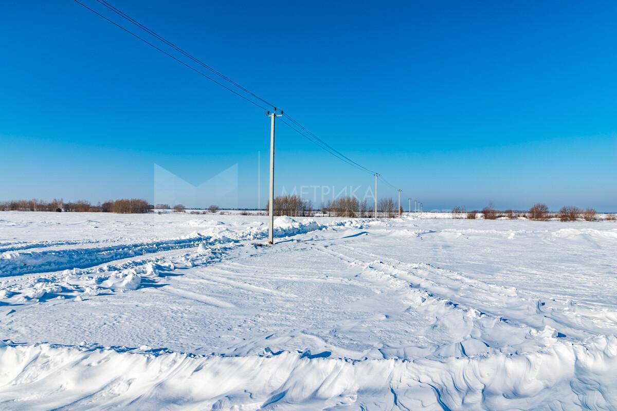 земля г Тюмень ул Ямская фото 14