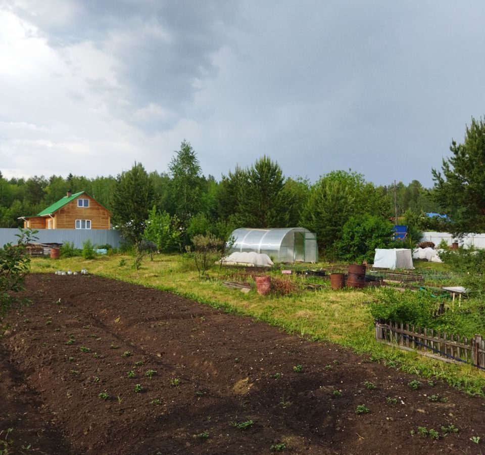 земля р-н Пригородный СНТ Витязь, Нижний Тагил фото 1