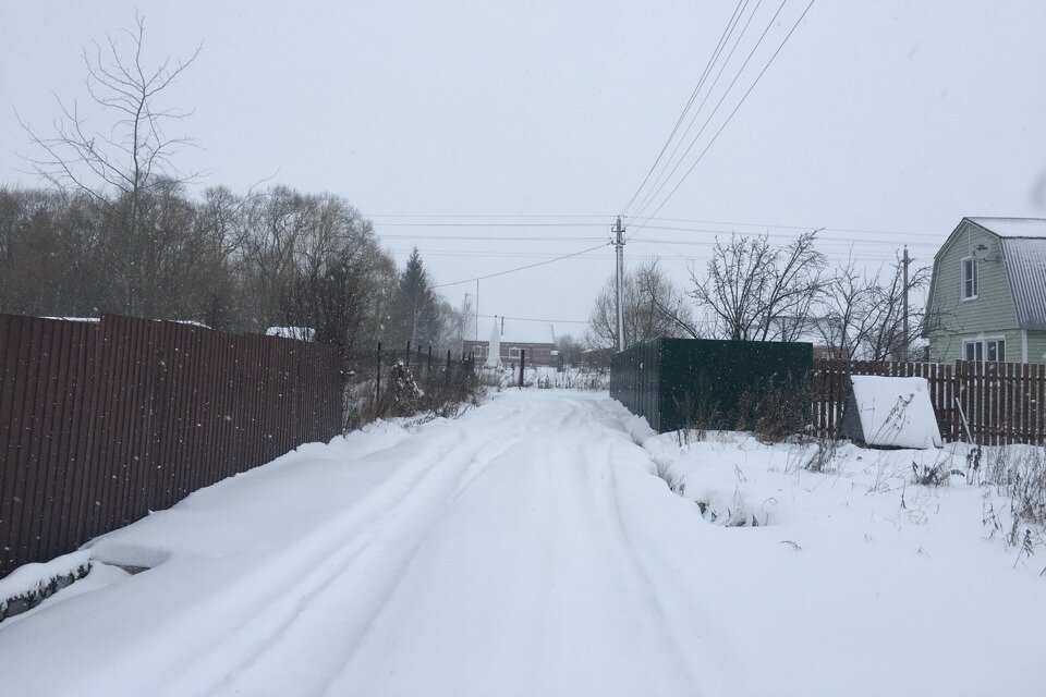 дом городской округ Ступино д Дорки снт терДорчанка 17 фото 11