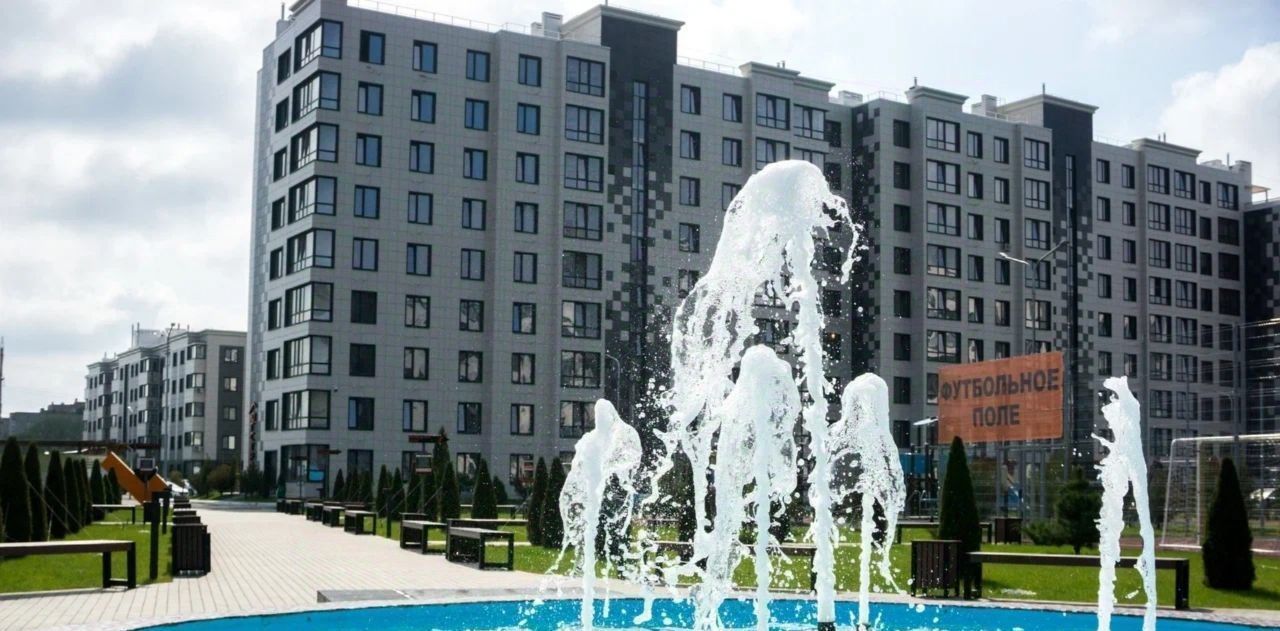 квартира г Батайск ЖК «Комсомольский» фото 34
