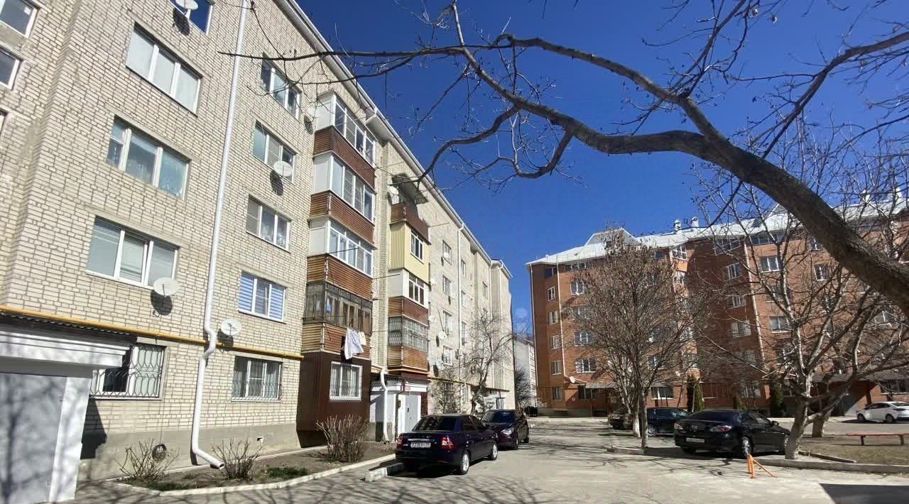 квартира г Черкесск ул Октябрьская 376 фото 23