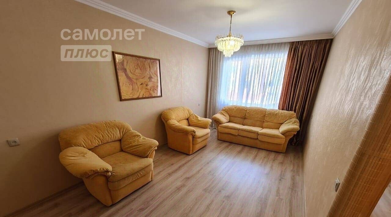 квартира г Петропавловск-Камчатский ул Звездная 25/1 фото 7