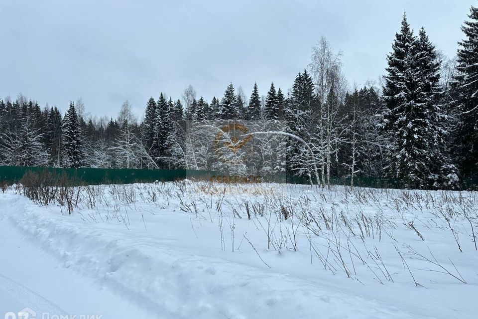 земля городской округ Дмитровский коттеджный посёлок Лесная Поляна, 53 фото 2