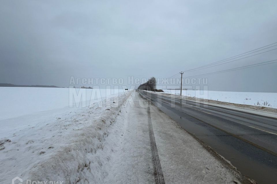 земля городской округ Рузский деревня Федчино фото 3