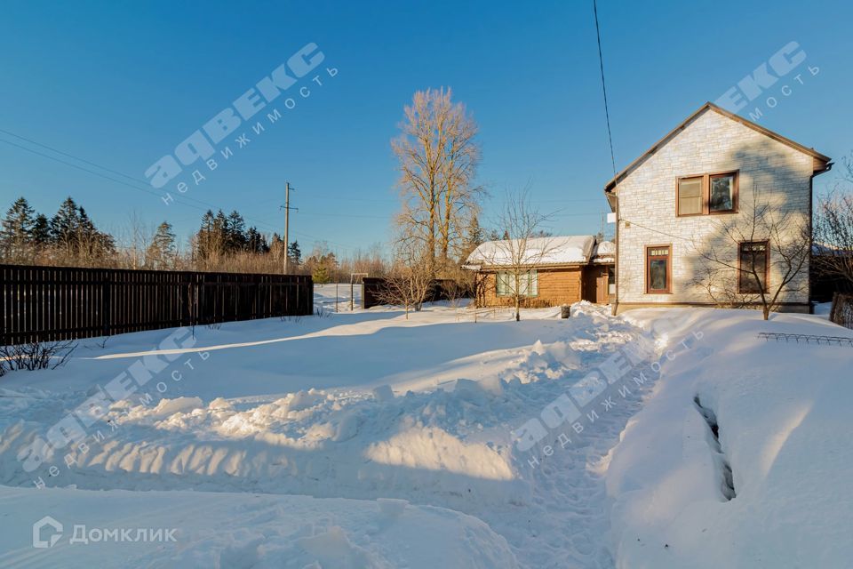 дом р-н Гатчинский д Покровка ул Полевая фото 3