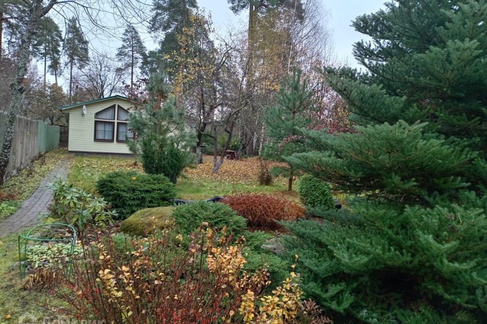 земля р-н Гатчинский городской посёлок Вырица, Воскресенская улица фото 3