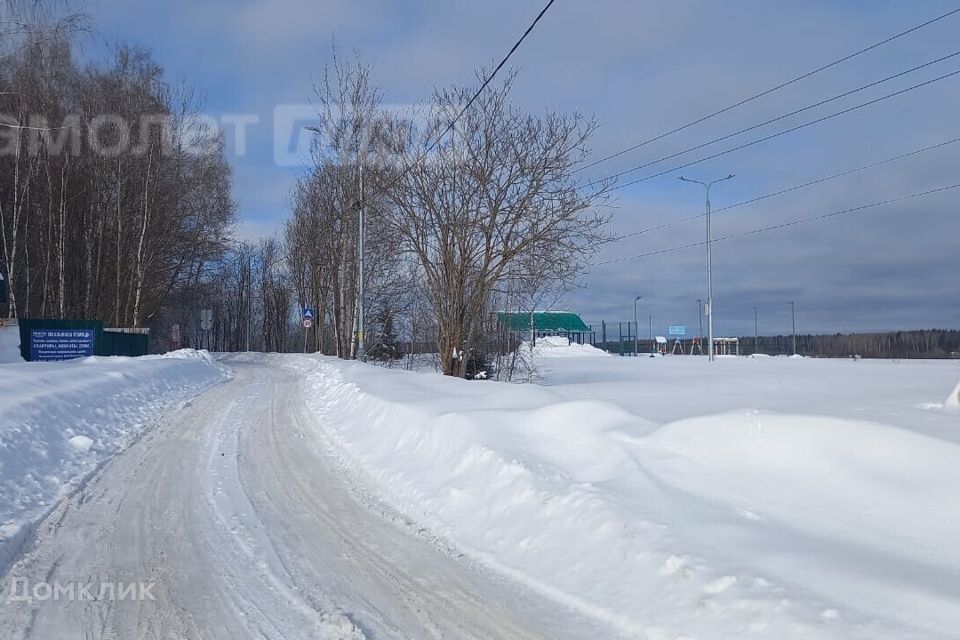 земля г Москва п Роговское снт Лесной Троицкий административный округ, квартал № 679 фото 7