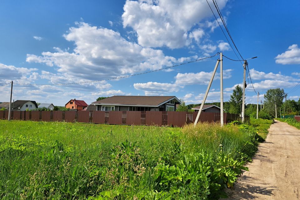 земля городской округ Истра коттеджный посёлок Рижские зори, 23 фото 4