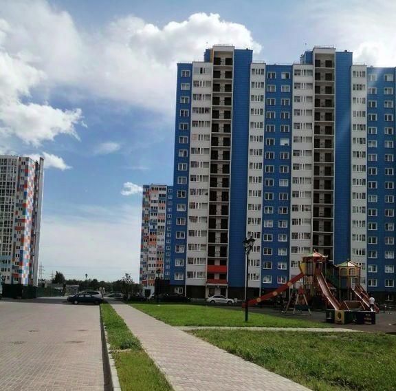 квартира г Тверь р-н Заволжский ул Новочеркасская 53 фото 2