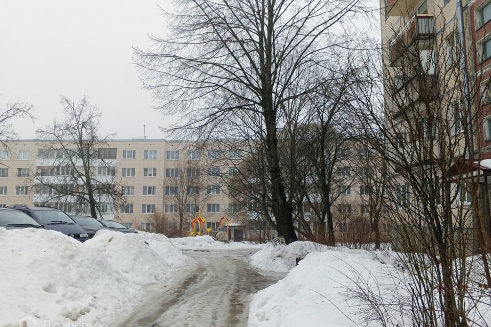 квартира р-н Выборгский городской посёлок Рощино, Садовый переулок, 7 фото 8