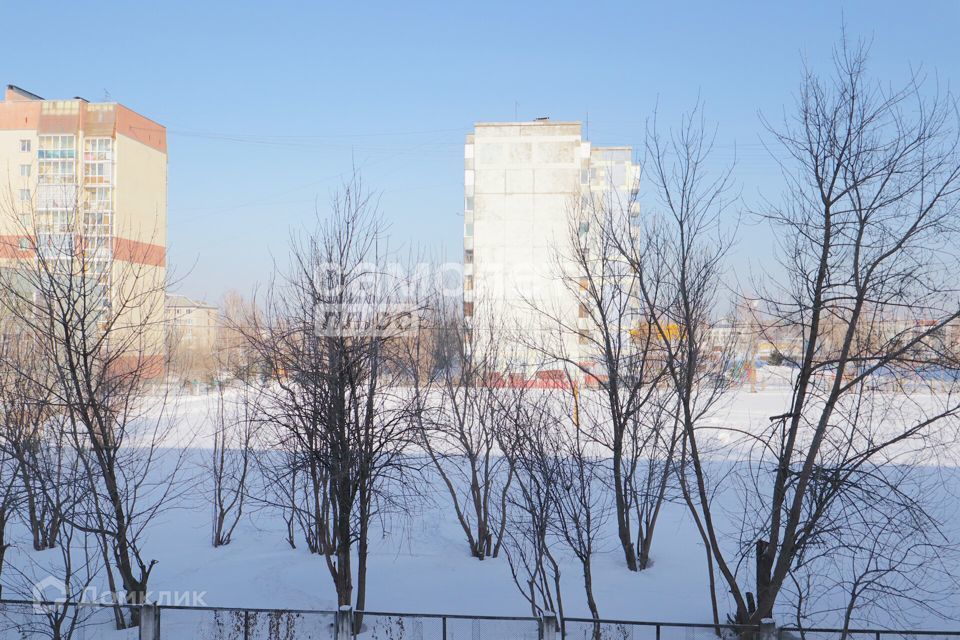 квартира г Кемерово ул Патриотов 34а Кемеровский городской округ фото 3