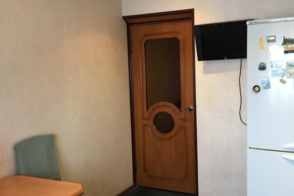 квартира г Старый Оскол мкр Макаренко 38 городской округ Старооскольский фото 4