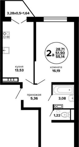 р-н Прикубанский Музыкальный ул им. Дунаевского И.И. фото