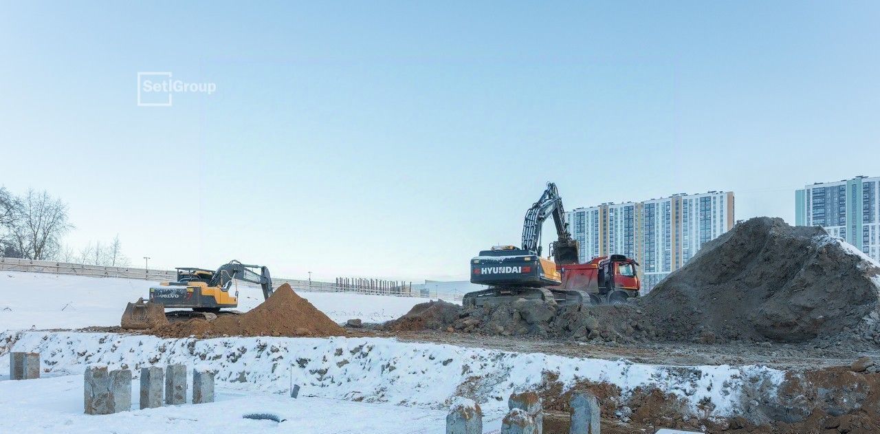 квартира г Санкт-Петербург метро Комендантский Проспект Прайм Приморский жилой комплекс фото 5