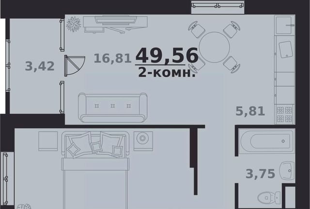 р-н Заволжский Новый Город ЖК Атмосфера 4 17-й кв-л фото