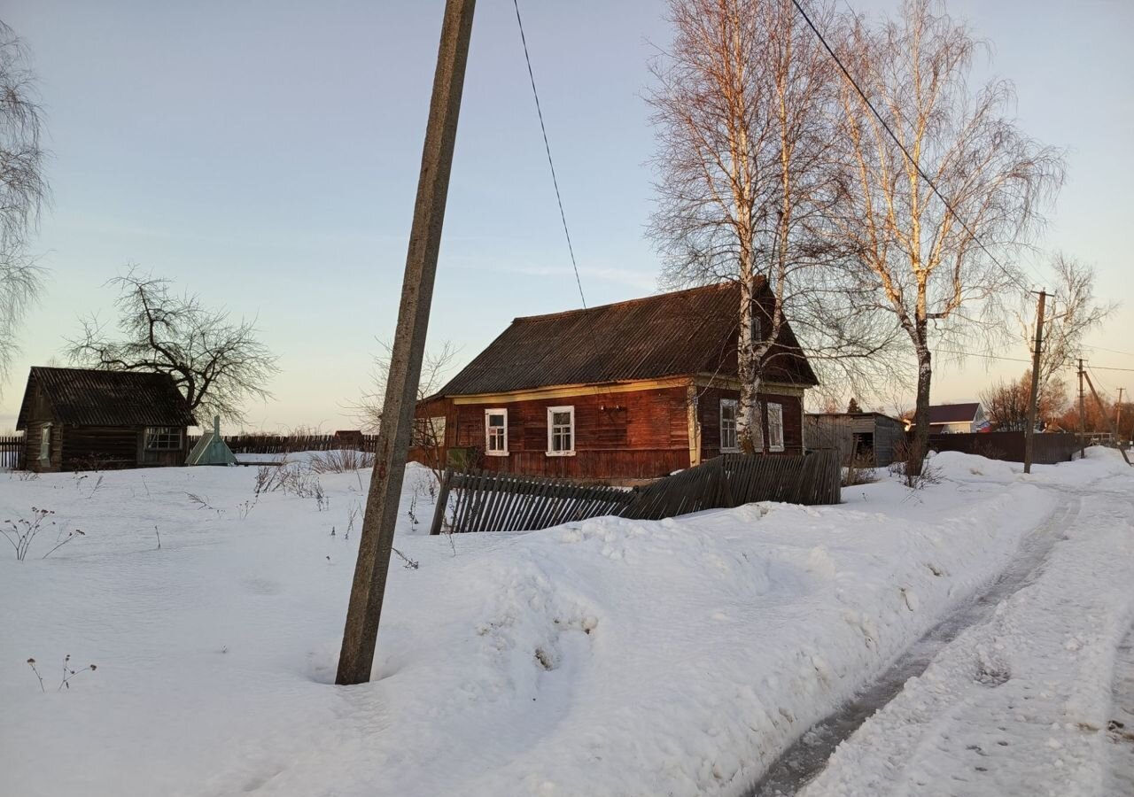 дом р-н Гагаринский д Старое Никольское сельское поселение, Гагарин фото 1