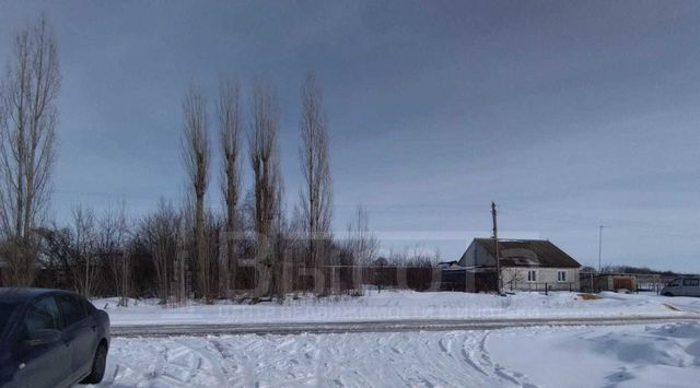 земля пос, Комсомольское с фото