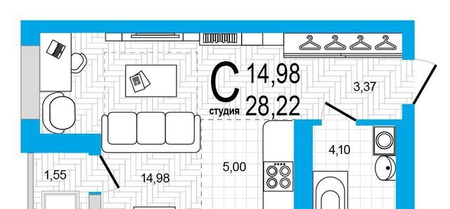 ст Дема р-н Демский экогород «Яркий» жилрайон фото