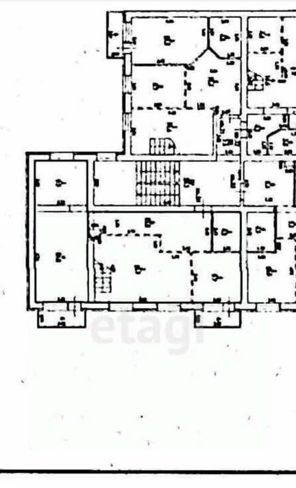 квартира г Ульяновск р-н Ленинский ул Набережная реки Симбирки 47 фото 17