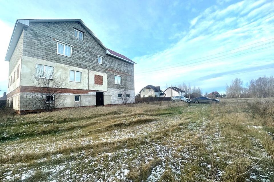 земля г Салават городской округ Салават, 3-й микрорайон фото 3