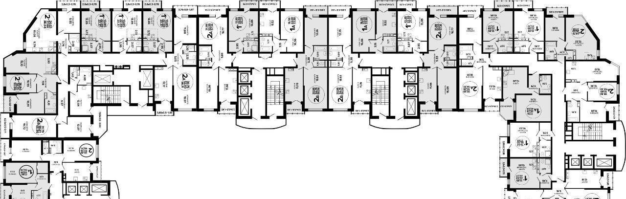 квартира г Краснодар р-н Прикубанский ул Российская 257/7 1 фото 2