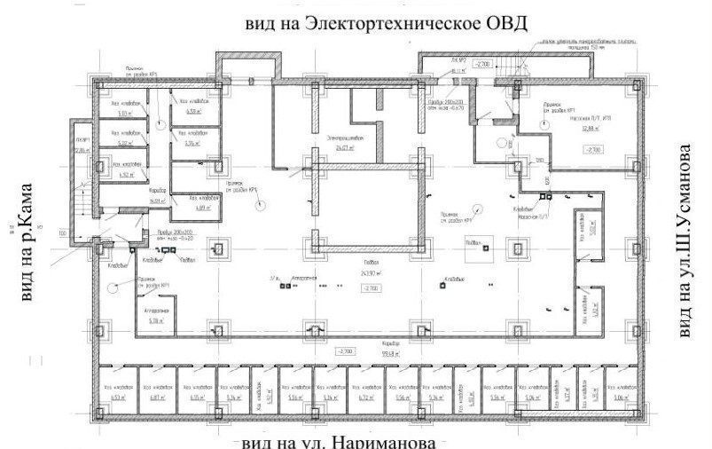 квартира г Набережные Челны р-н Комсомольский 33-й комплекс фото 4