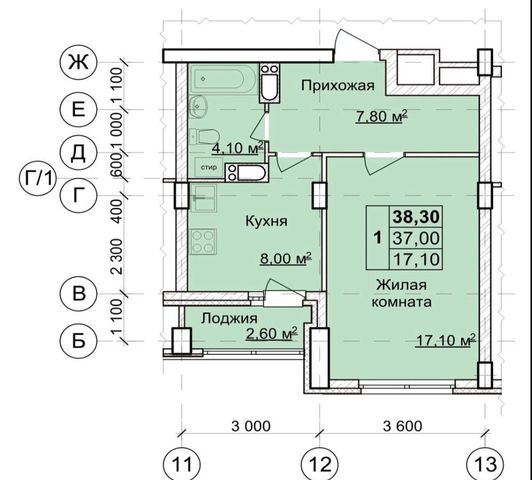 квартира р-н Приокский фото