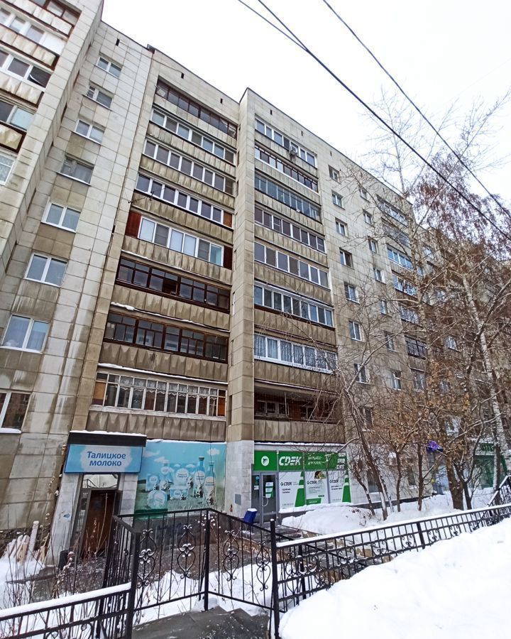 квартира г Екатеринбург Чкаловская ул Белинского 132 фото 23